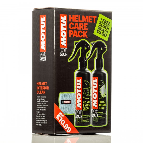 MOTUL Motul Helmet Care Pack